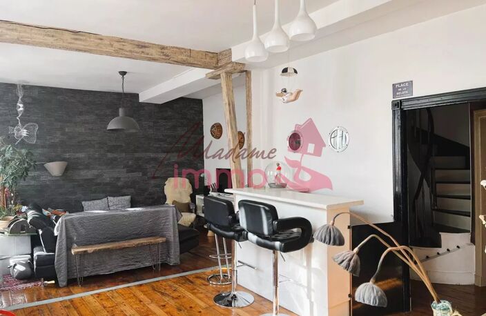 Maison début 20ème Rénovée avec Terrasse et Garage — photo 2