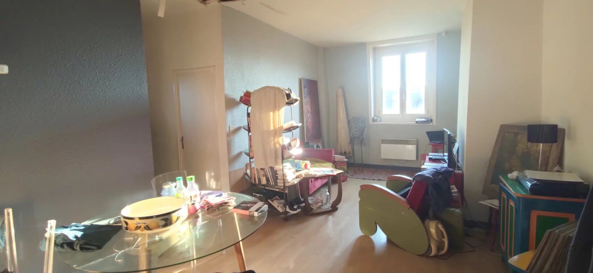 Lyon 2 Ainay T2 de 47 m²