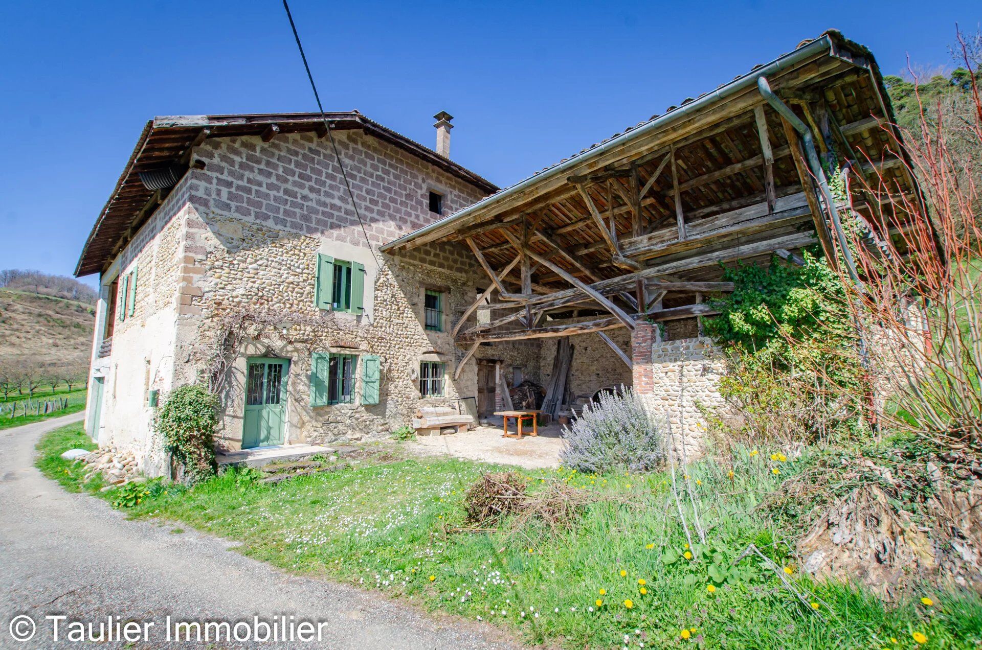 Villa / Maison 4 pièces  à vendre Saint-Marcellin 38160