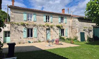 Maison 4 Pièces 122 m² à vendre à Chaunay (86510)