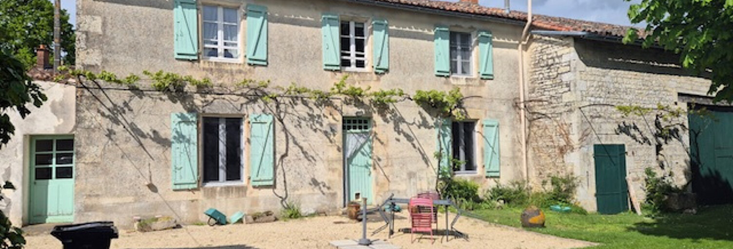 Maison 4 Pièces 122 m² à vendre à Chaunay (86510)