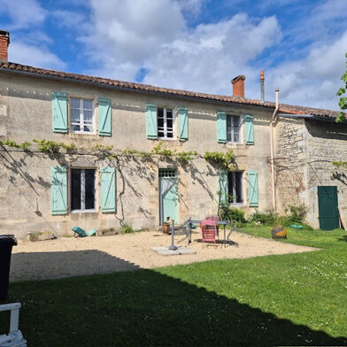 Maison 4 pièces 165900 €