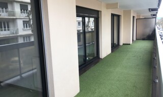 Appartement 3 Pièces 62 m² à louer à Roanne (42300)