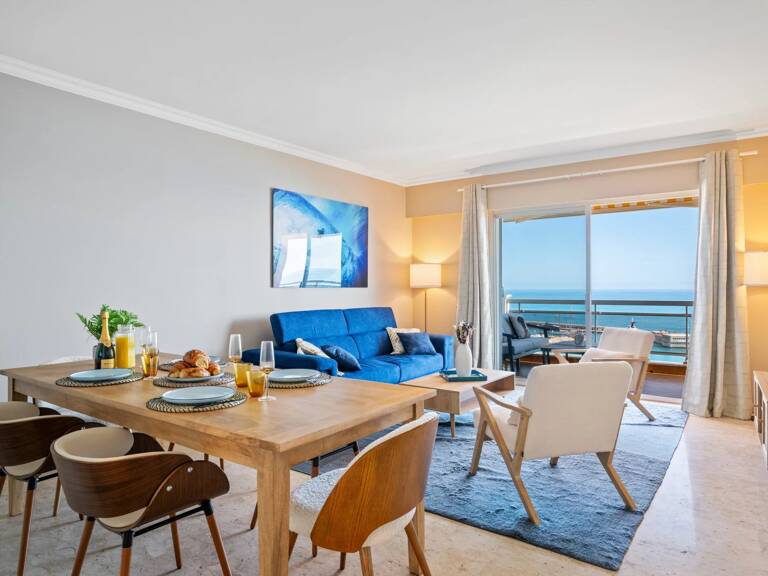CAP D'AIL | 4 PIECES | 115m2 HABITABLE | TERRASSE 120m2 | VUE ME — photo 1
