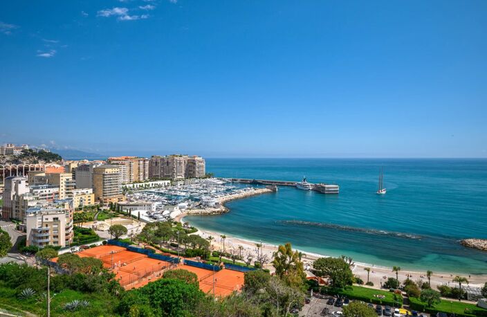 CAP D'AIL | 4 PIECES | 115m2 HABITABLE | TERRASSE 120m2 | VUE ME — photo 2