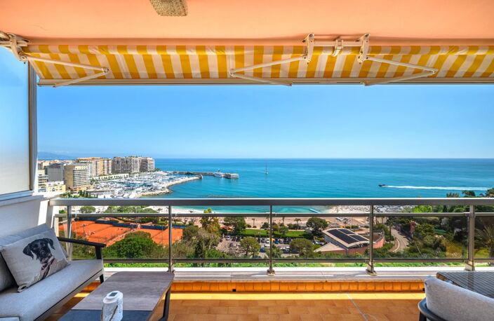 CAP D'AIL | 4 PIECES | 115m2 HABITABLE | TERRASSE 120m2 | VUE ME — photo 4