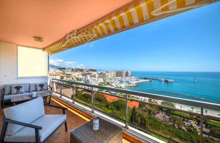 CAP D'AIL | 4 PIECES | 115m2 HABITABLE | TERRASSE 120m2 | VUE ME — photo 5