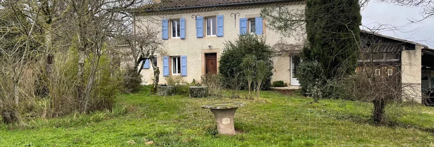 Maison 7 Pièces 296 m² à vendre à Damiatte (81220)