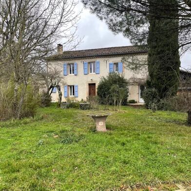 Maison 7 pièces 630000 €