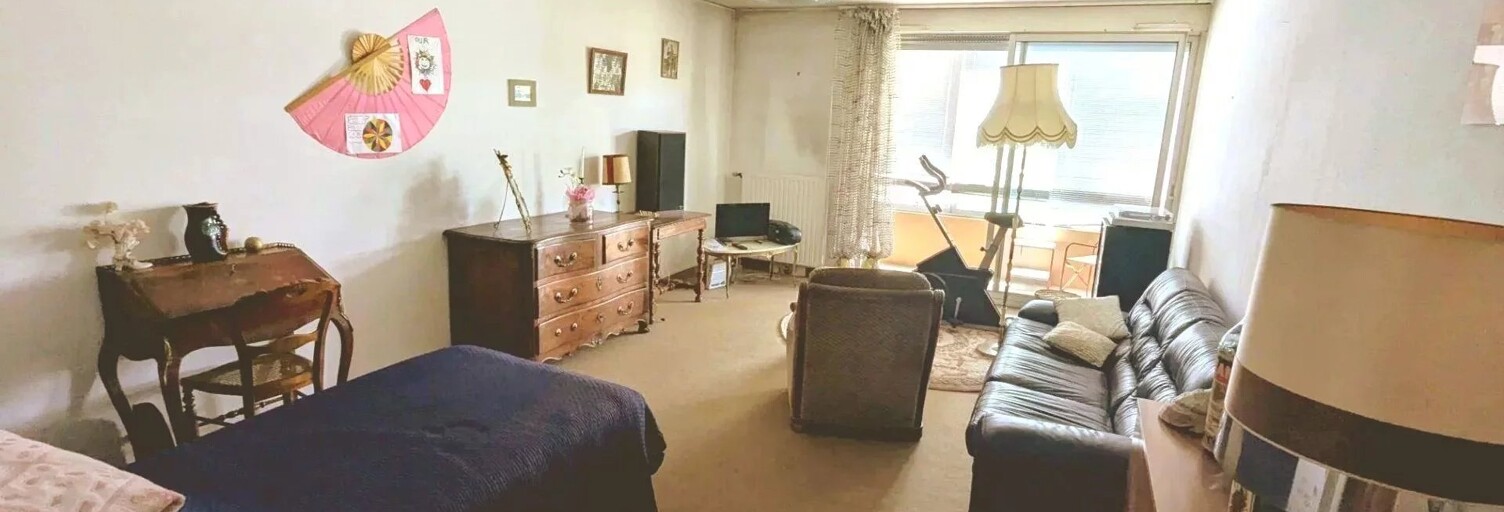 Appartement 2 Pièces 67 m² à vendre à Toulouse (31100)