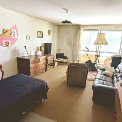 Appartement 2 pièces 88000 €