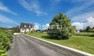Maison 7 Pièces 126 m² à vendre à Saint-Brieuc-de-Mauron (56430)