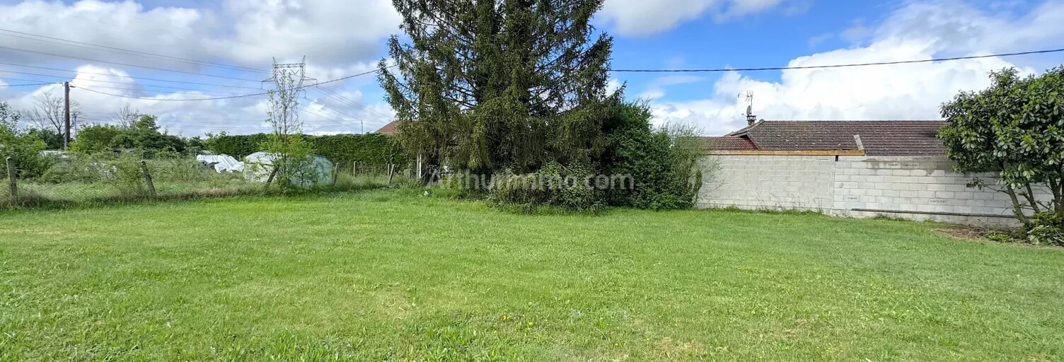 Terrain  570 m² à vendre à Optevoz (38460)