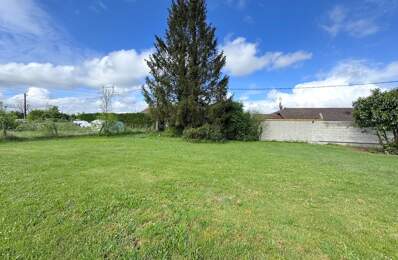 Terrain 570 m² - Optevoz — photo du bien