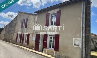Maison 5 Pièces 129 m² à vendre à Ébréon (16140)