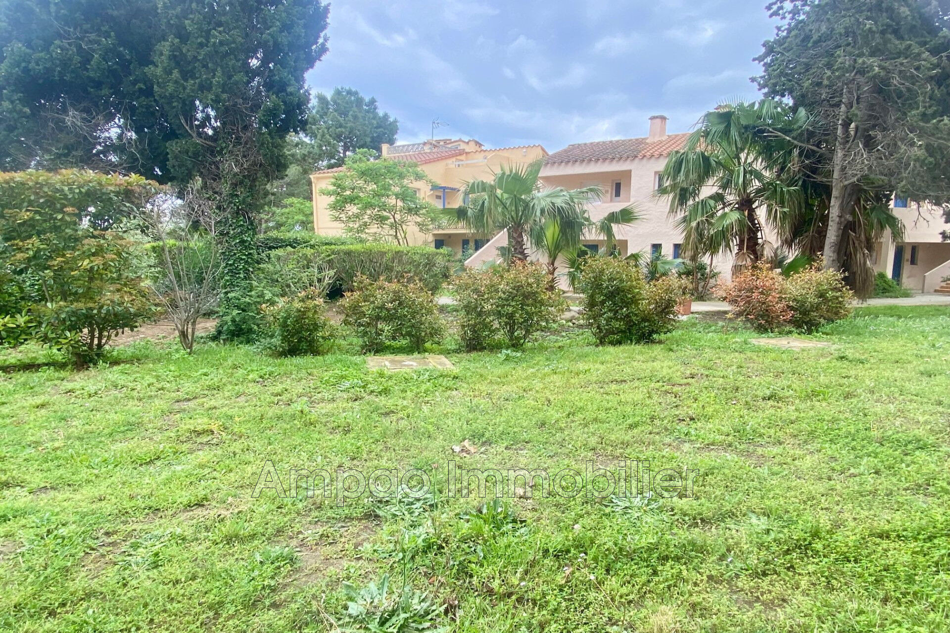 Appartement  T2 à vendre Canet-en-Roussillon 66140