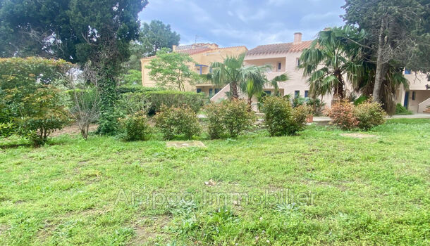 Appartement 2 pièces  à vendre Canet-en-Roussillon 66140