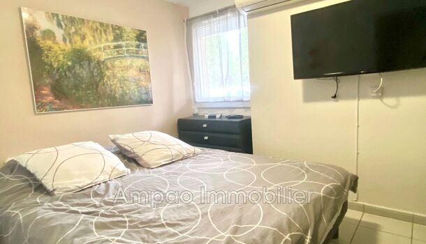 Appartement 2 pièces  à vendre Canet-en-Roussillon 66140