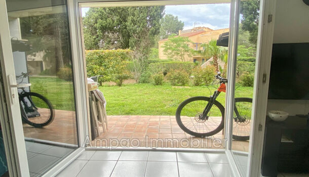 Appartement 2 pièces  à vendre Canet-en-Roussillon 66140