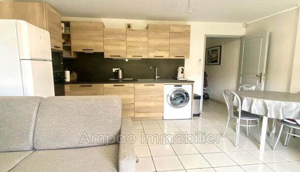 Appartement 2 pièces  à vendre Canet-en-Roussillon 66140