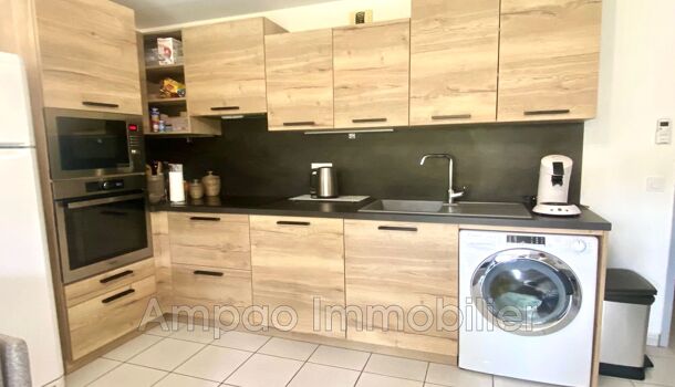 Appartement 2 pièces  à vendre Canet-en-Roussillon 66140