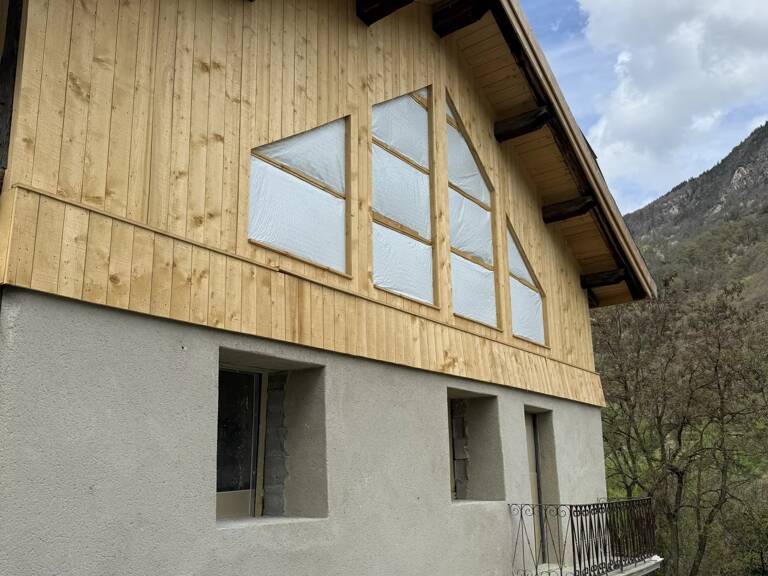 Appartement 3 pieces Courchevel LOT 2 — photo 1