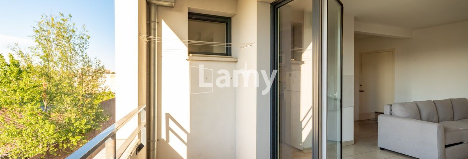 Appartement 2 Pièces 49 m² à vendre à Toulouse (31000)