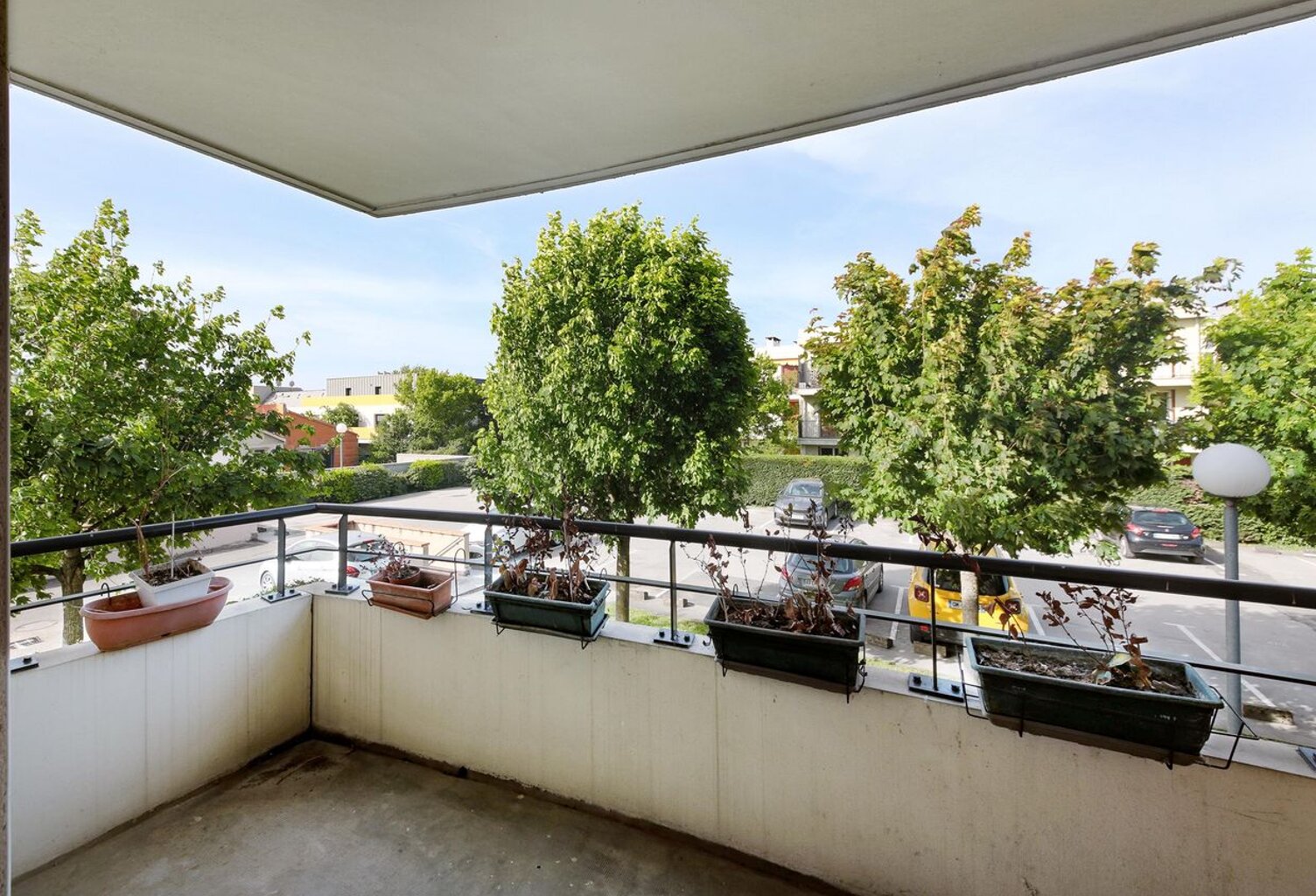 Appartement + Parking — photo 1