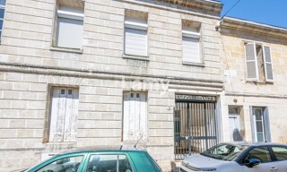Appartement 1 Pièce 21 m² à vendre à Bordeaux (33000)