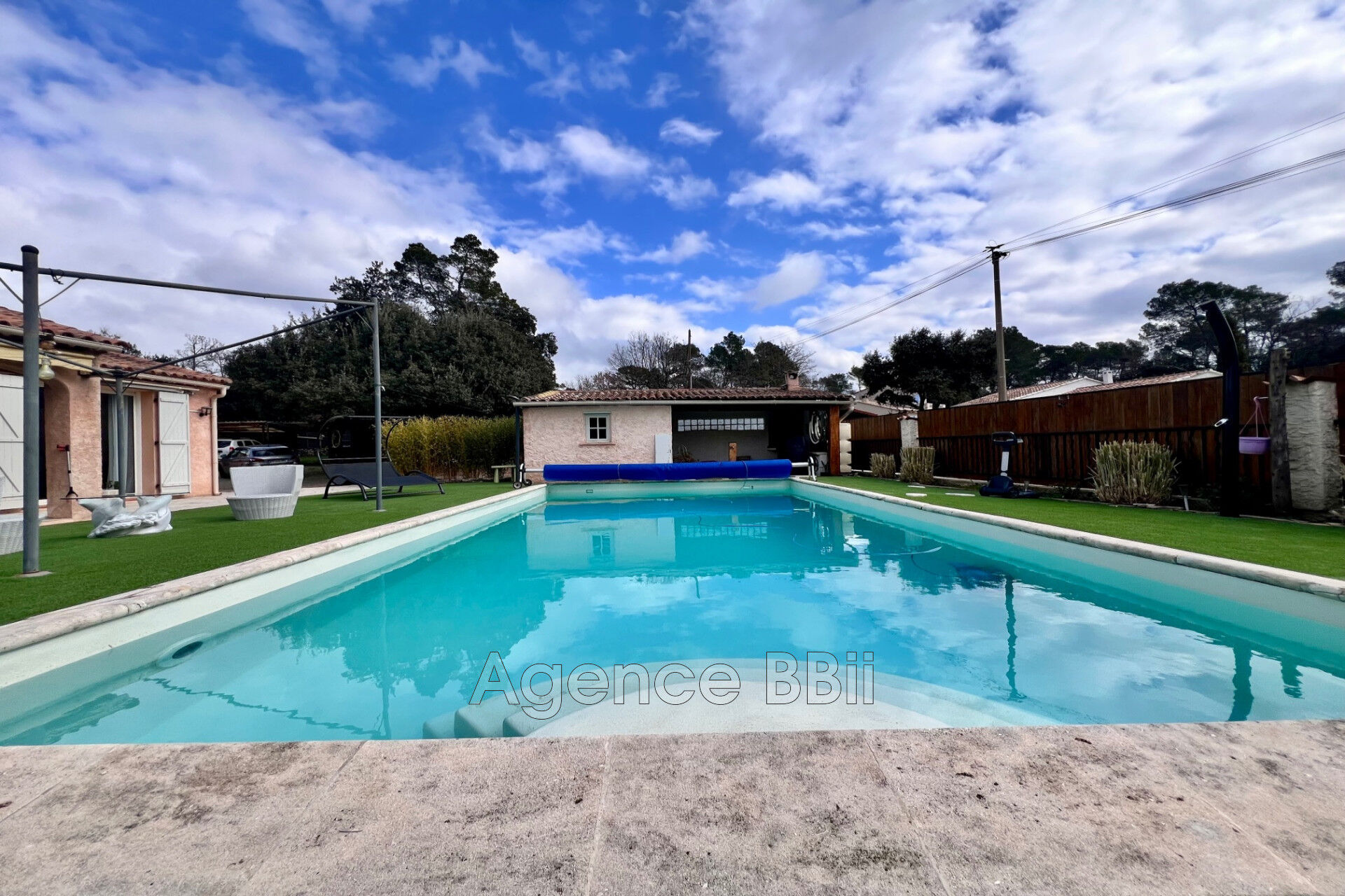 Villa / Maison 7 pièces  à vendre Lorgues 83510