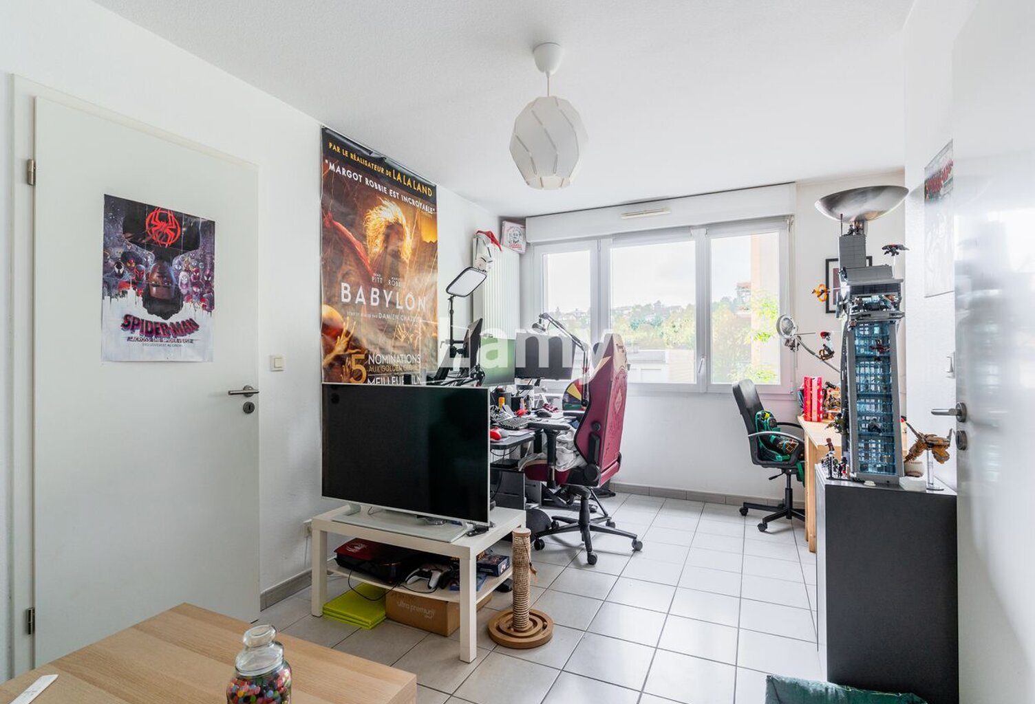Appartement T2 + PARKING — photo 1