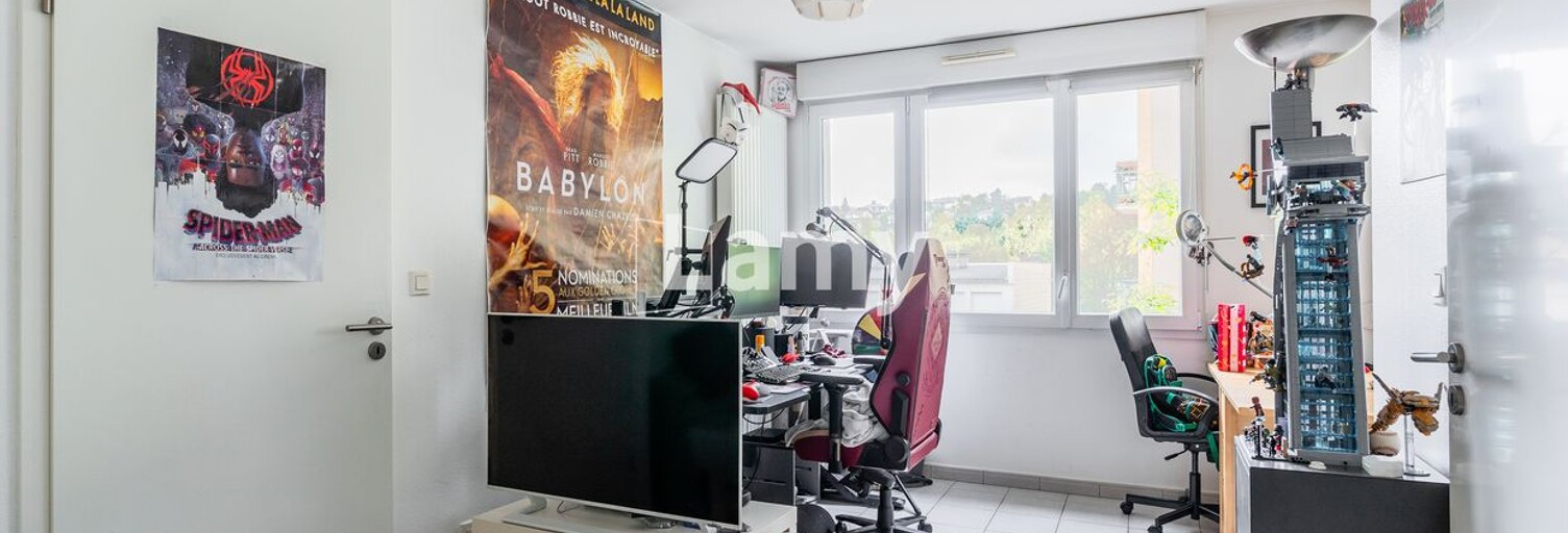 Appartement 2 Pièces 45 m² à vendre à Metz (57000)