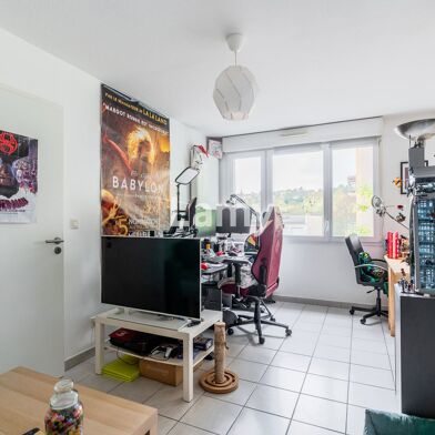 Appartement 2 pièces 115000 €