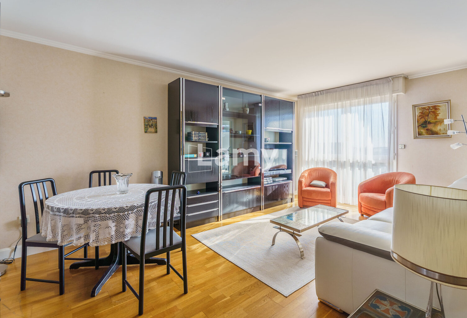 Appartement — photo 1