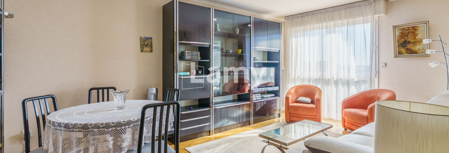 Appartement 2 Pièces 54 m² à vendre à Dijon (21000)