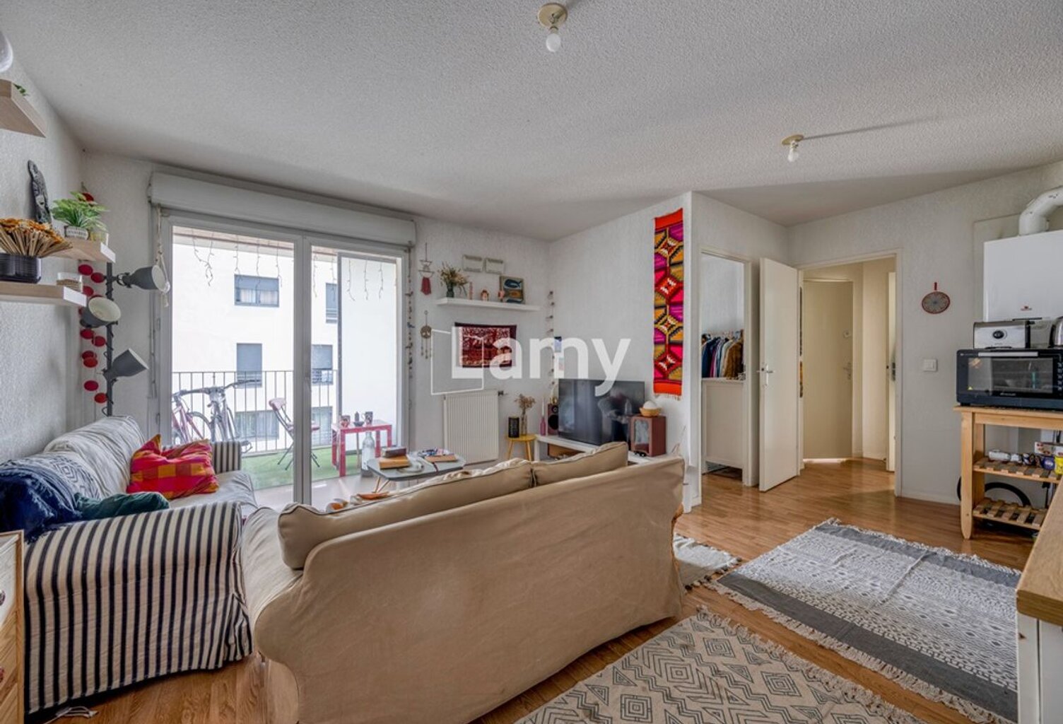 Appartement — photo 1