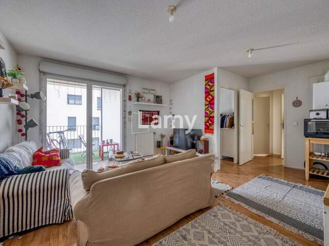Appartement — photo du bien