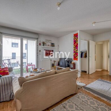 Appartement 3 pièces 205000 €