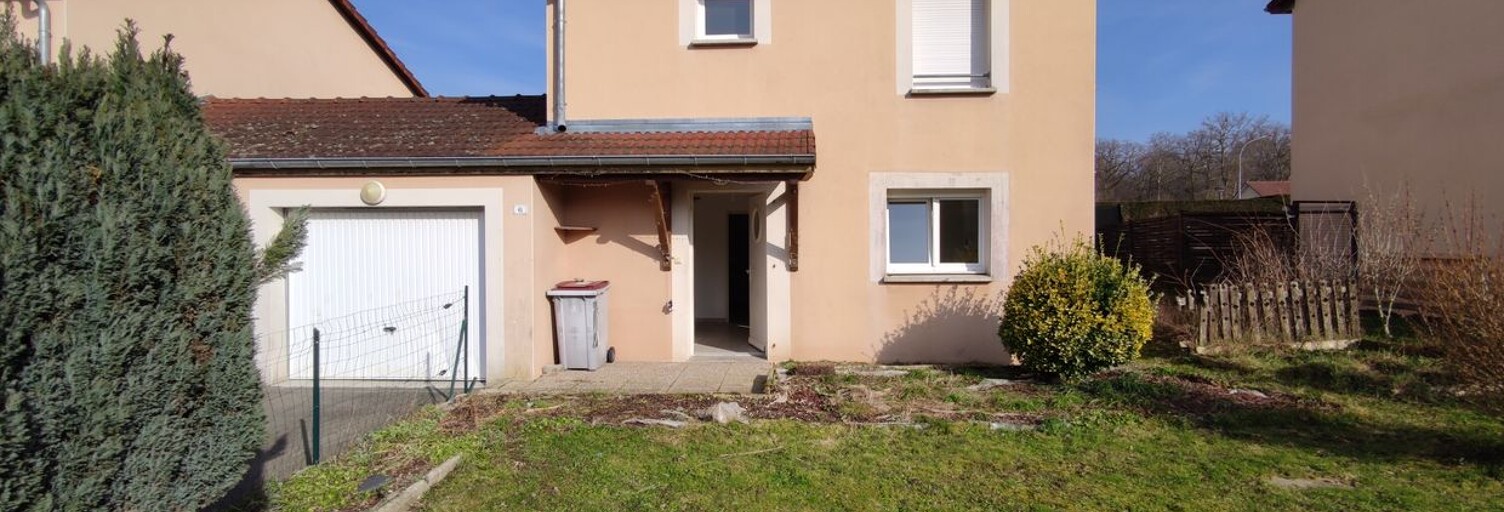 Maison 4 Pièces 84 m² à vendre à Saint-Sauveur (70300)