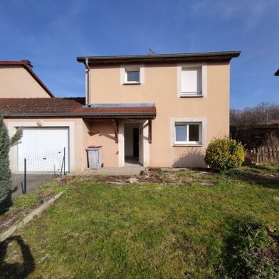 Maison 4 pièces 75394 €