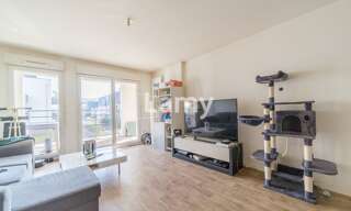 Appartement 2 Pièces 45 m² à vendre à Saint-Louis (68300)