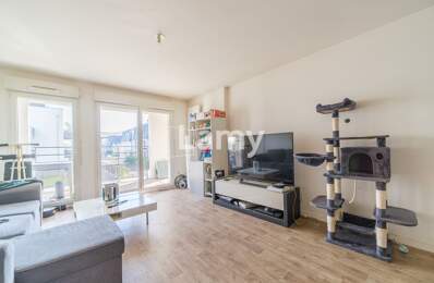 Idéal investisseur : F2 loué résidence moderne à S — photo du bien