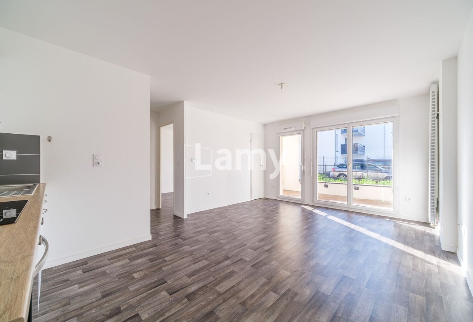 Appartement — photo 1