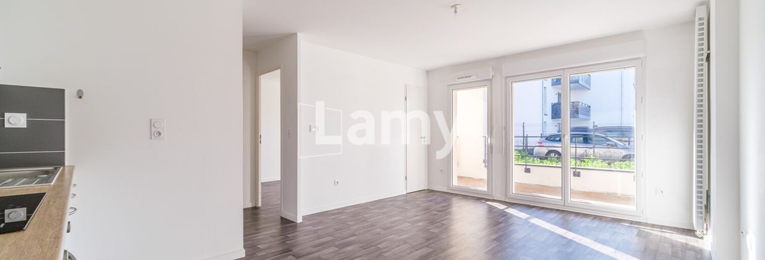 Appartement 2 Pièces 45 m² à vendre à Saint-Louis (68300)