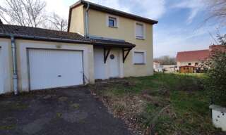 Maison 4 Pièces 83 m² à vendre à Saint-Sauveur (70300)