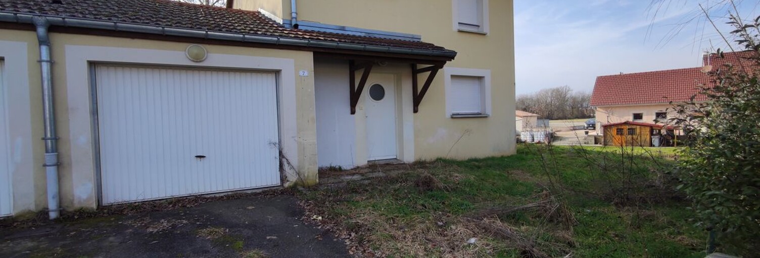 Maison 4 Pièces 83 m² à vendre à Saint-Sauveur (70300)