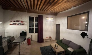 Appartement 2 Pièces 48 m² à louer à Lyon 1 (69001)