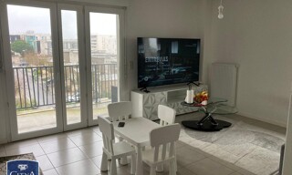 Appartement 2 Pièces 45 m² à vendre à Lormont (33310)