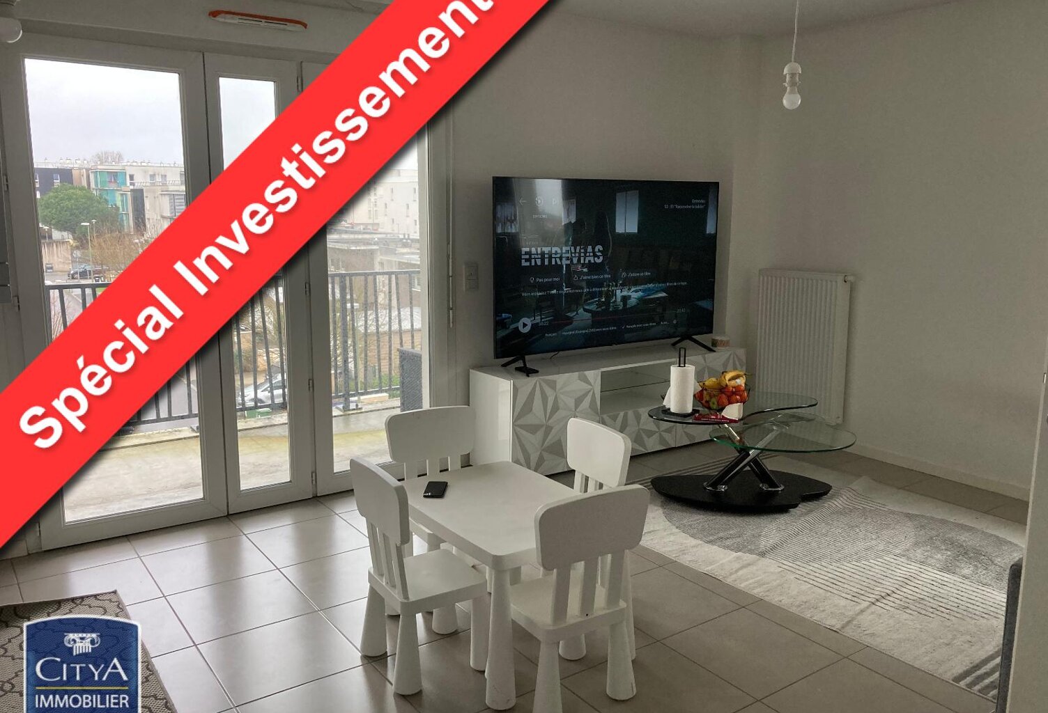 Vente appartement 2 pièces 45 m² Lormont (33310) — photo 1