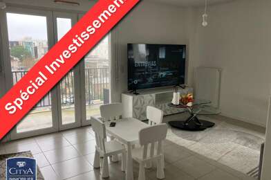 Appartement 2 pièces 119900 €